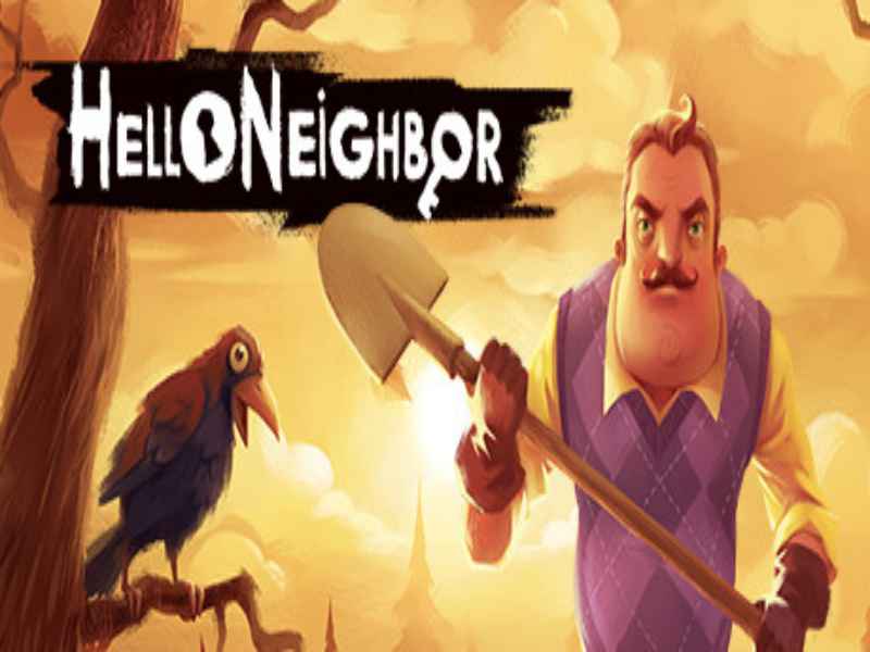 hello neighbor full game free